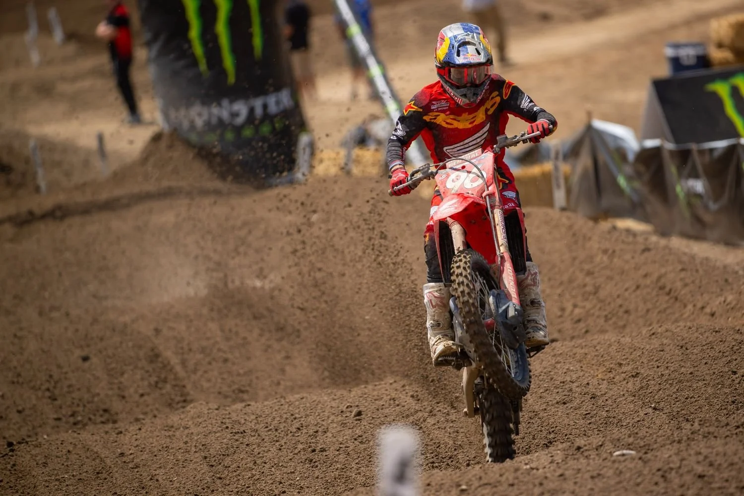 Jason Thomas on why the Lawrence Brothers are missing MXoN