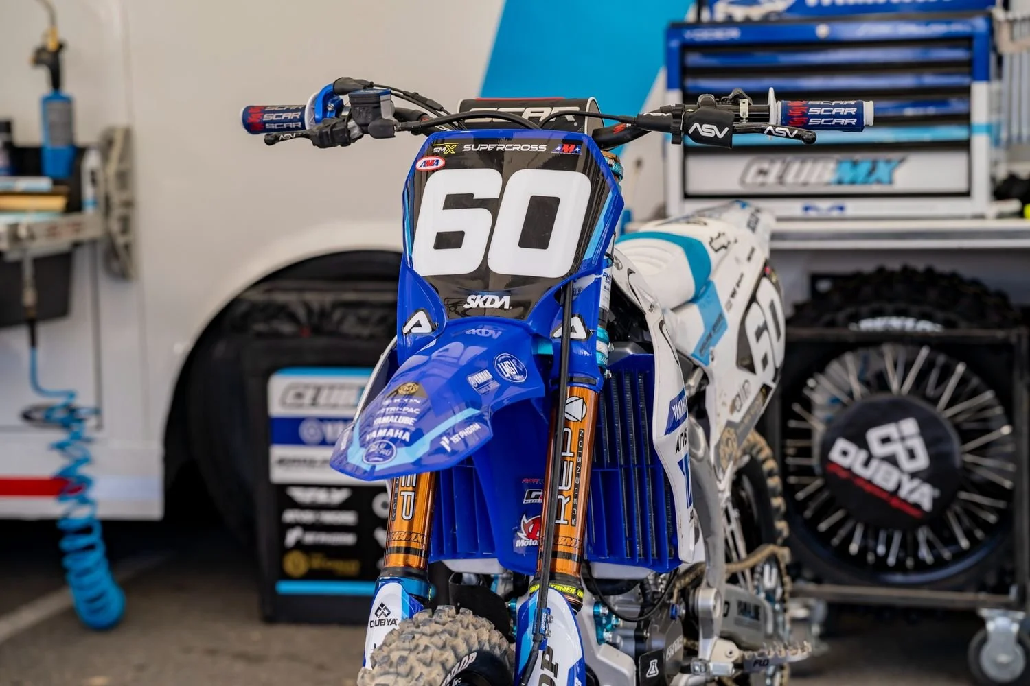 Entry List: 2026 Anaheim 2 Supercross