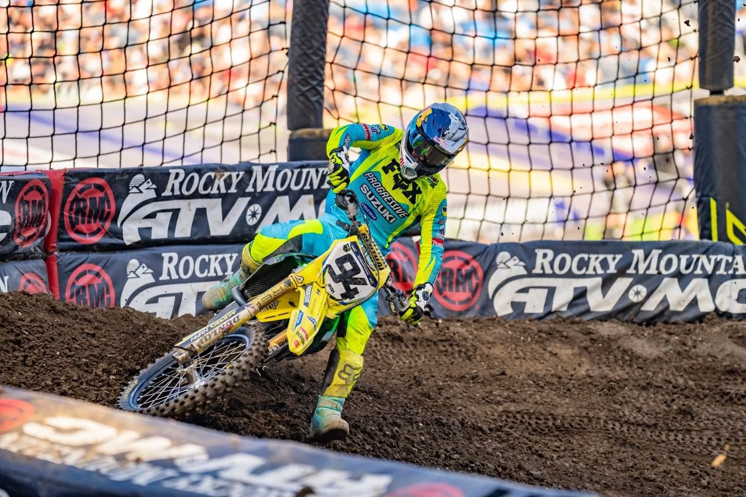2027 Monster Energy SMX World Championship Schedule announced.