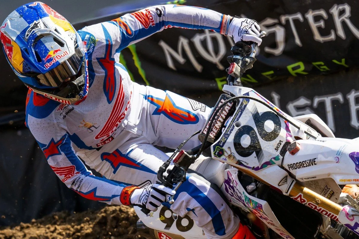 Results: 2026 SMX Playoff 2 - Los Angeles