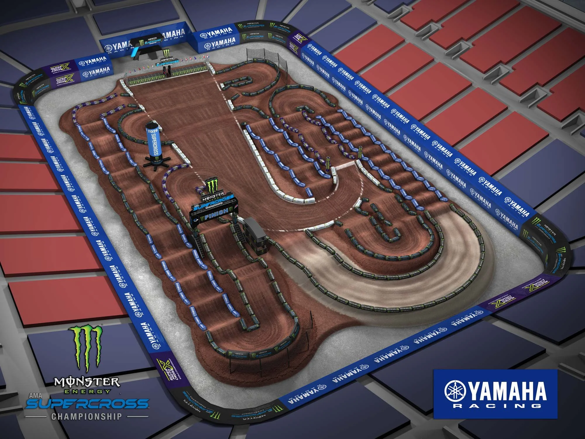 Track Map Salt Lake City