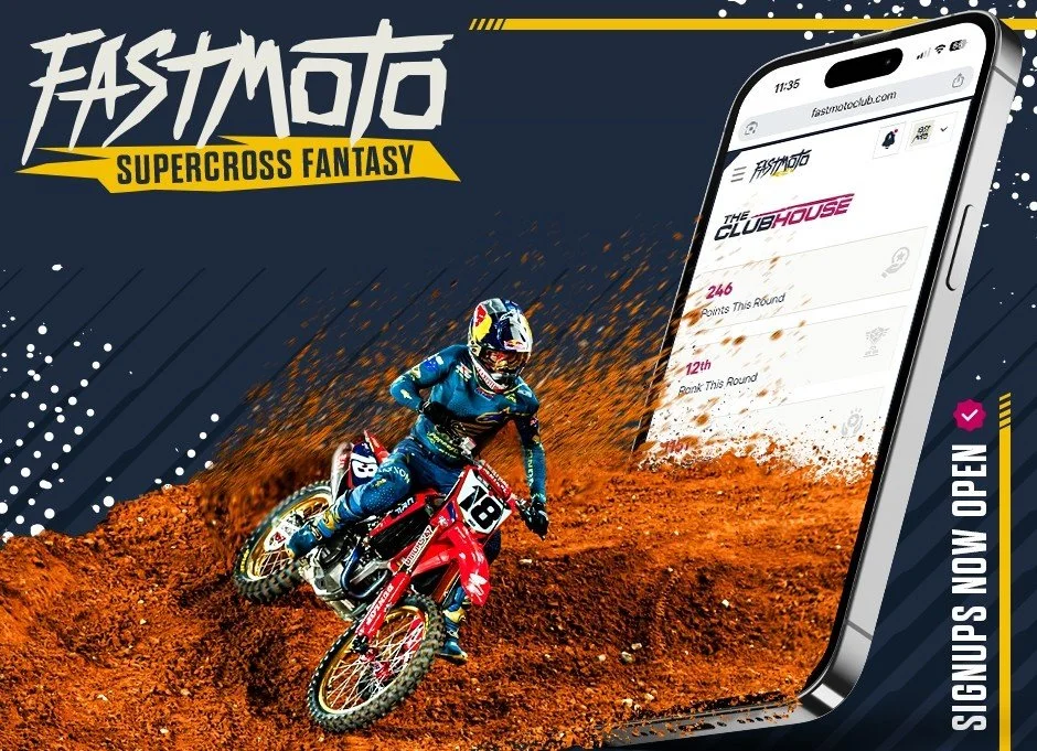 FastMoto Fantasy Returns for 2026 as AMA Supercross Enters a New Era