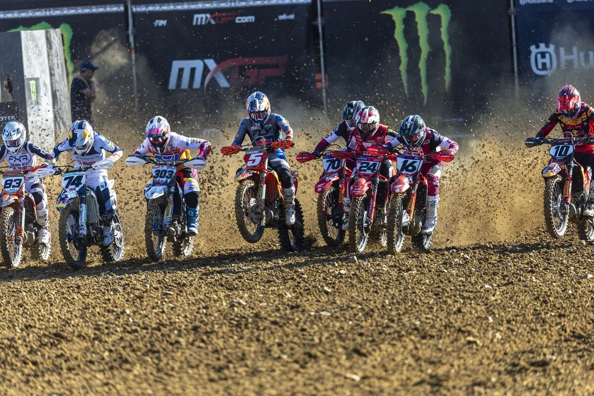 Entry List: 2026 MXGP of Portugal