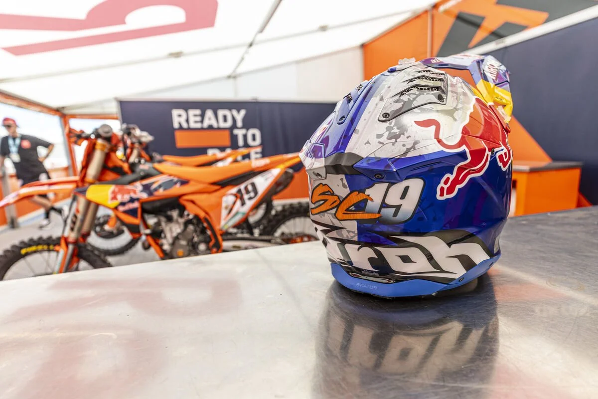 Results: 2026 MXGP of South Africa