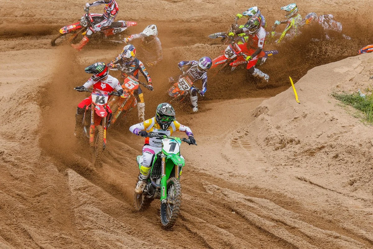 Rider Reflections: 2026 MXGP of Sardegna