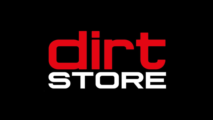 Dirt Store banner