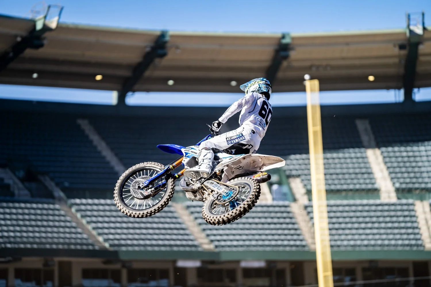 ClubMX looking ahead to San Diego after a positive A1