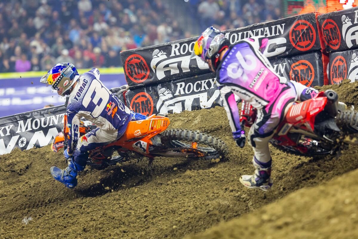 Podcast: Jason Thomas - 2026 Birmingham Supercross Preview