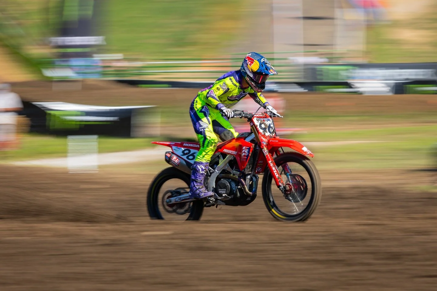 Jason Thomas on Hunter Lawrence's title hopes in Pro Motocross