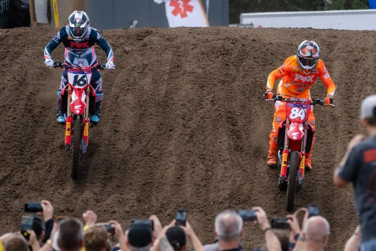 Entry List: 2026 Fast Cross - featuring Herlings, Webb, Vialle and more