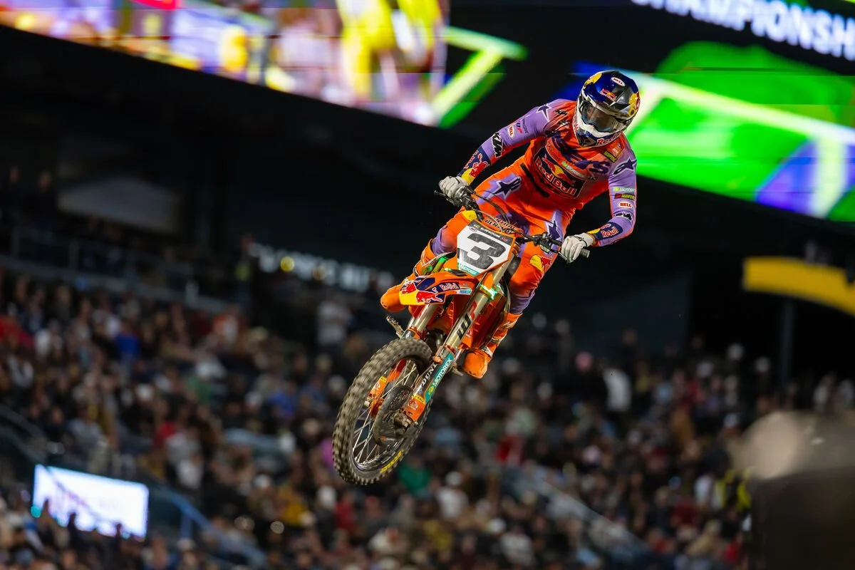 Eli Tomac set for comeback at Denver home race