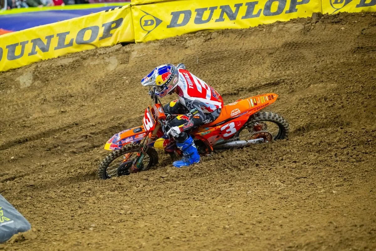 Entry List: 2026 Nashville Supercross