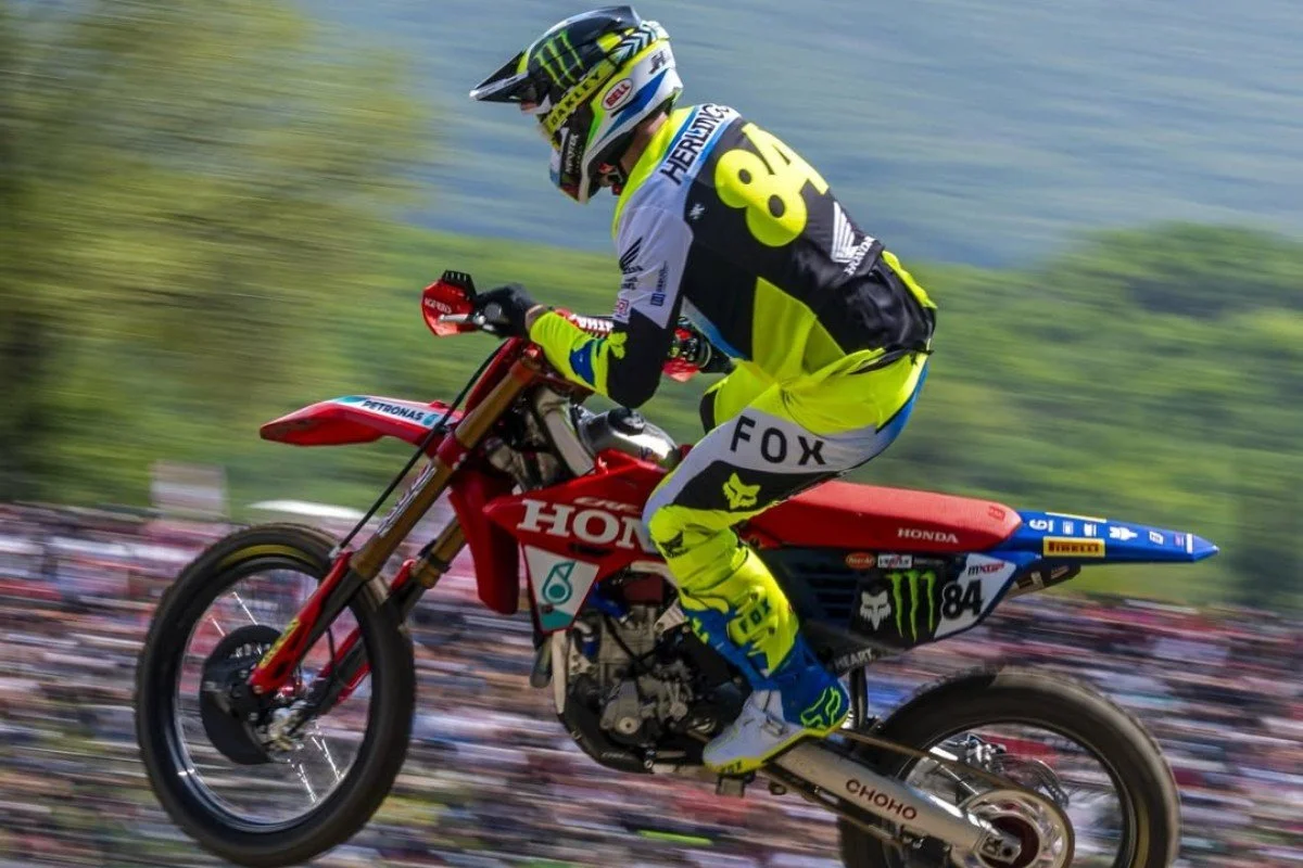 Results: Mecca-X Motocross Oxford