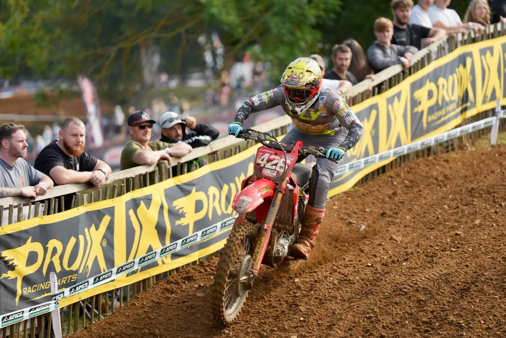 Results: 2026 British Championship – Blaxhall