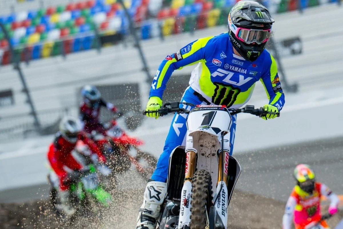 Fuchs Silkolene Results Hub: 2026 Daytona Supercross