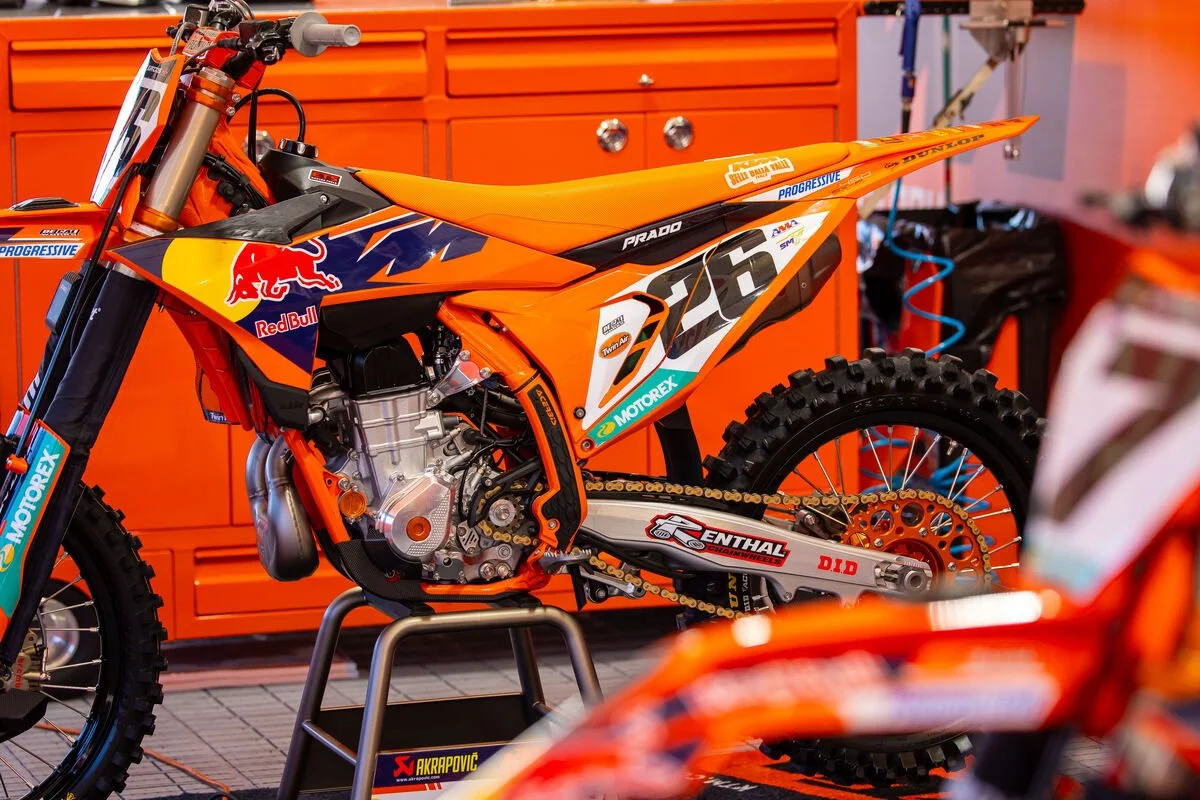Injury Update: Jorge Prado