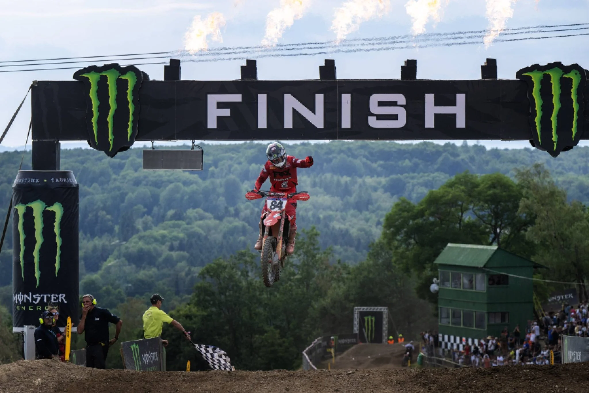 Entry List: 2026 MXGP of Flanders
