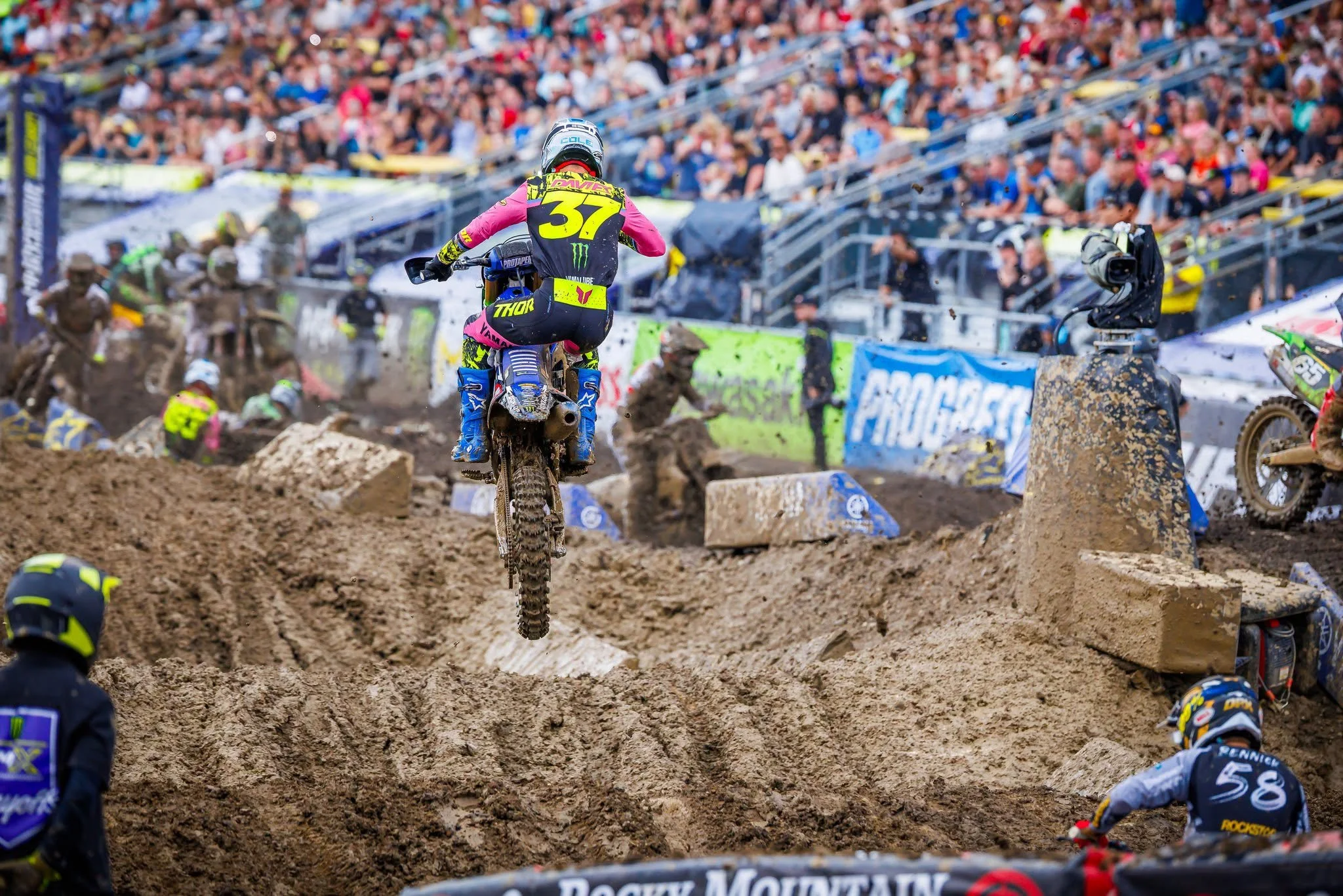 Podcast Jackson Richardson - 2026 SMX Los Angeles Preview