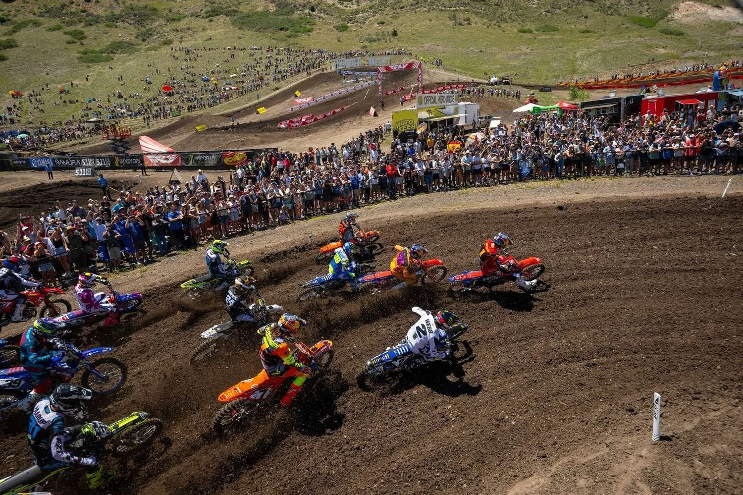 Entry List: 2026 High Point Pro Motocross