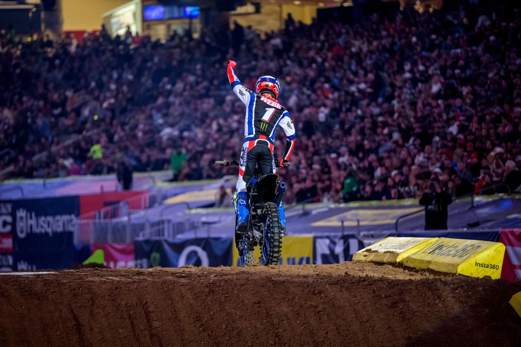Podcast: Jason Thomas - 2026 Glendale Supercross Preview