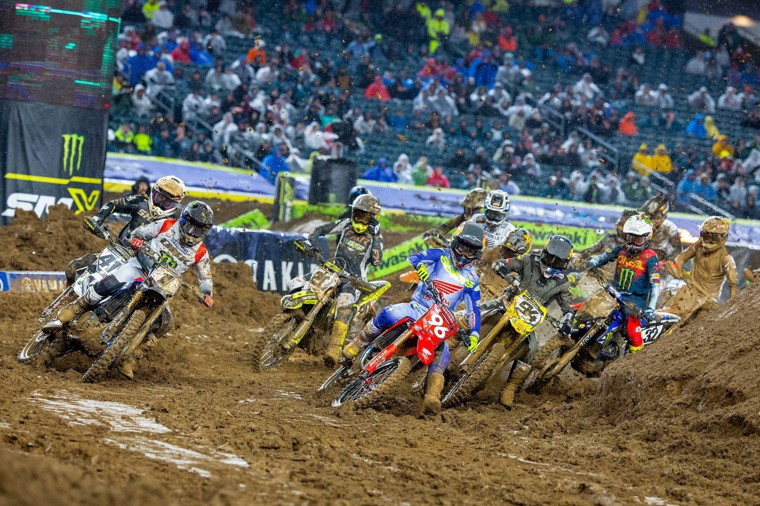 Highlights and Press Conference – 2026 Philadelphia Supercross