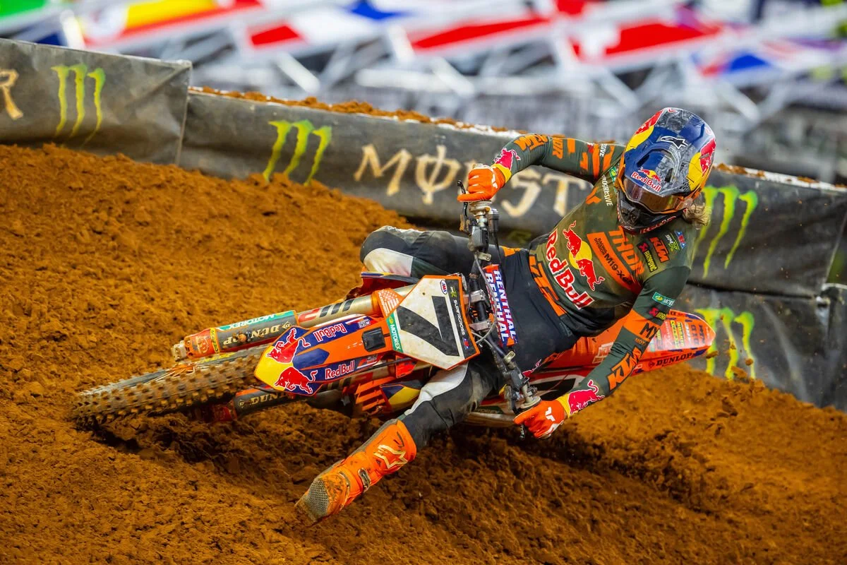 Plessinger expected to miss remainder of Supercross season