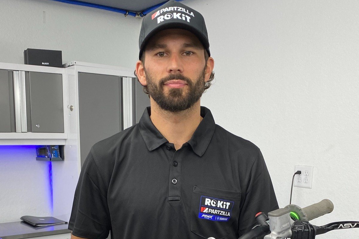 Colt Nichols completes move to Team ROKiT Partzilla PRMX Yamaha