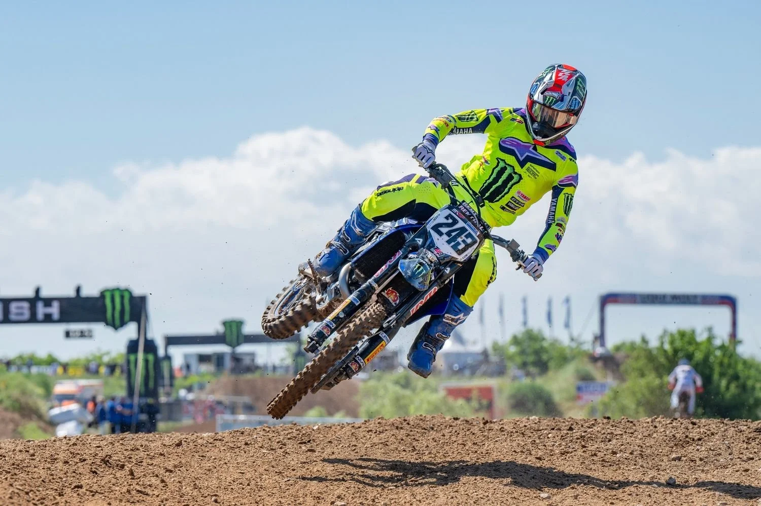 Results 2026 MXGP of Germany