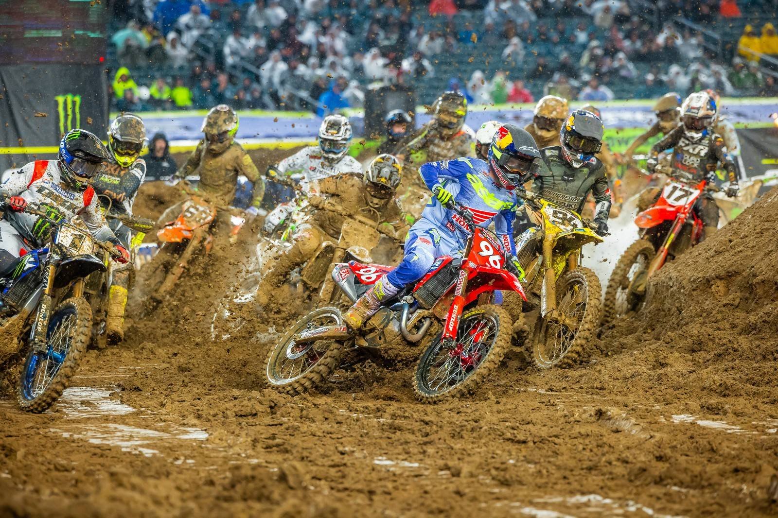 Podcast Jason Thomas - 2026 Denver Supercross Preview