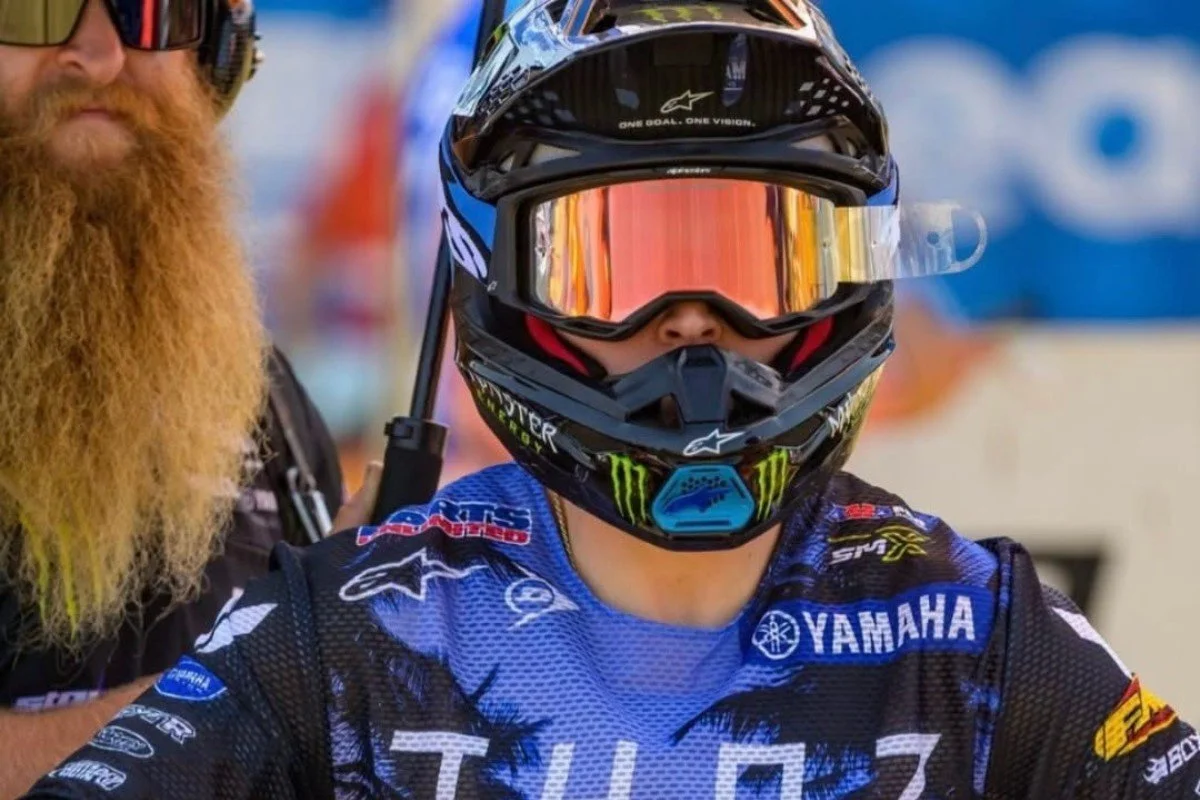 Jeremy Martin set for 2026 VMXdN