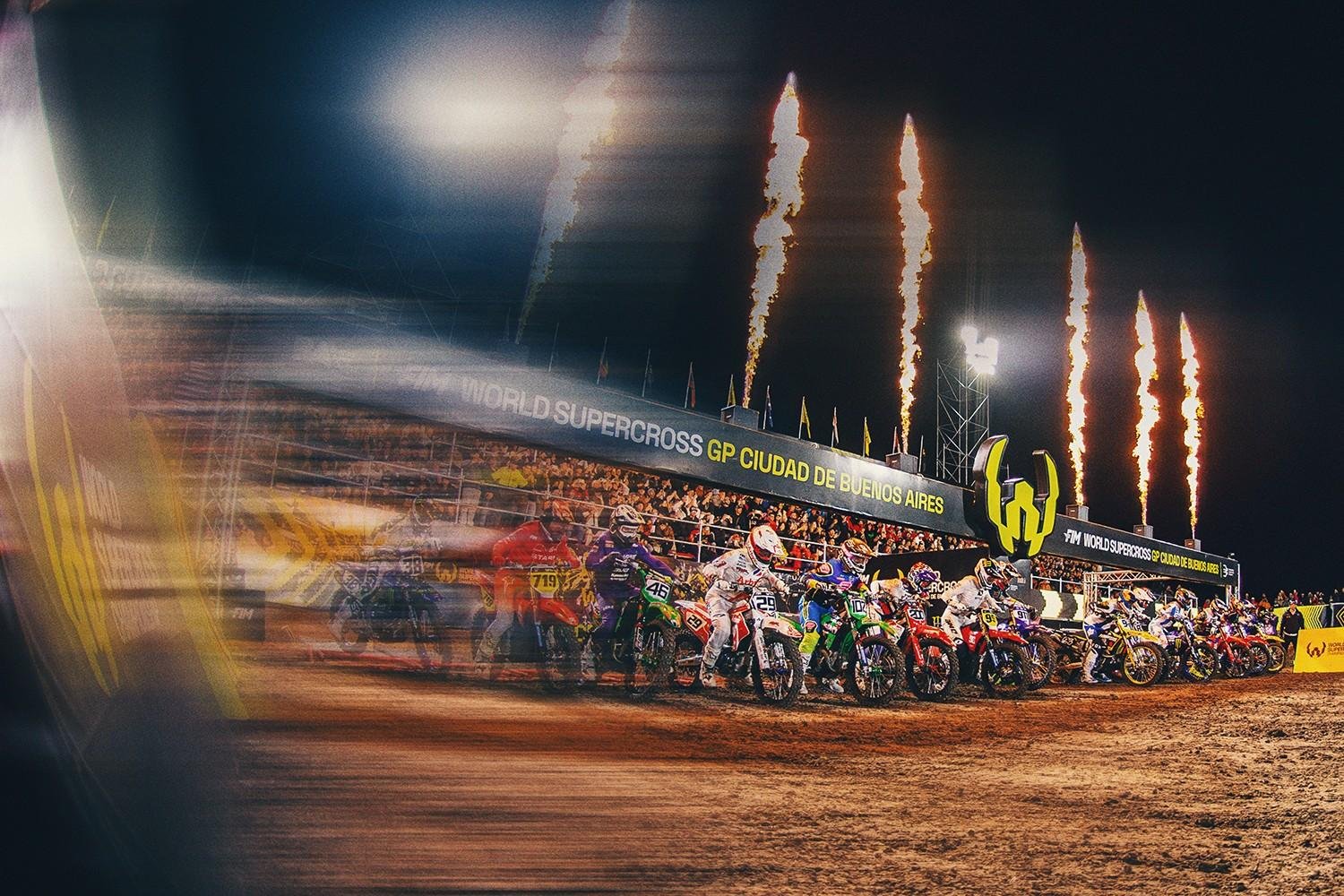 FastMoto Launches Official WSX Fantasy Platform