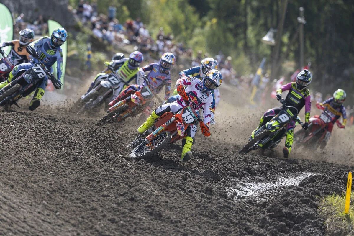 Entry List: 2026 MXGP of The Netherlands
