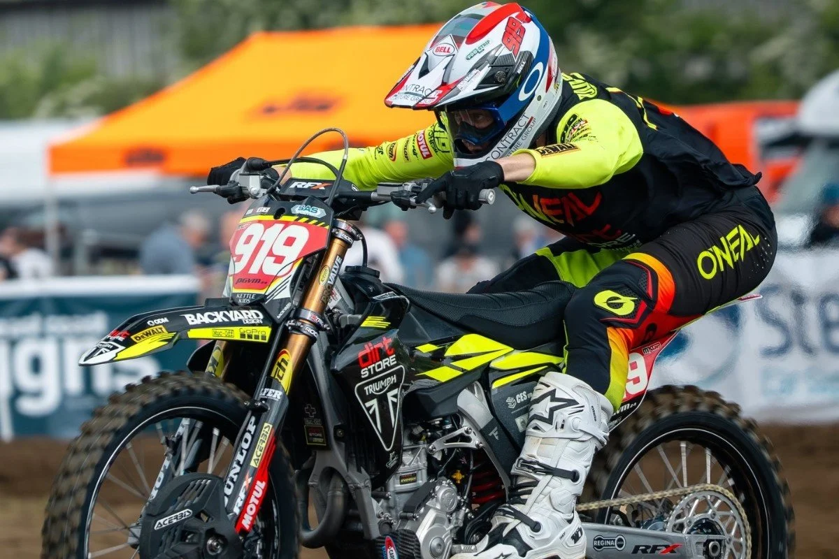 Results: 2026 British Championship – Lyng