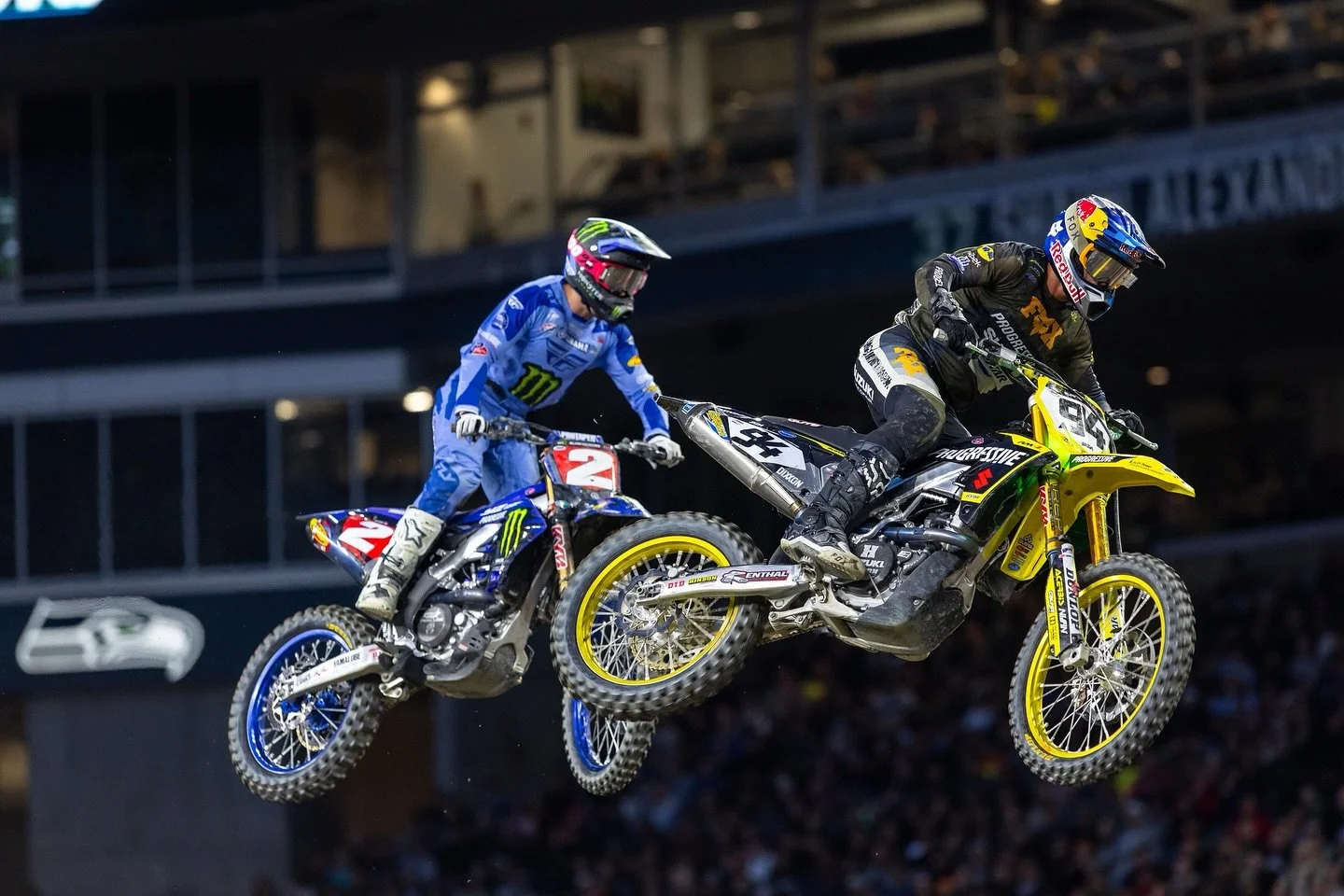 Jason Thomas talks Roczen, Webb and Sexton heading into 2026 A1