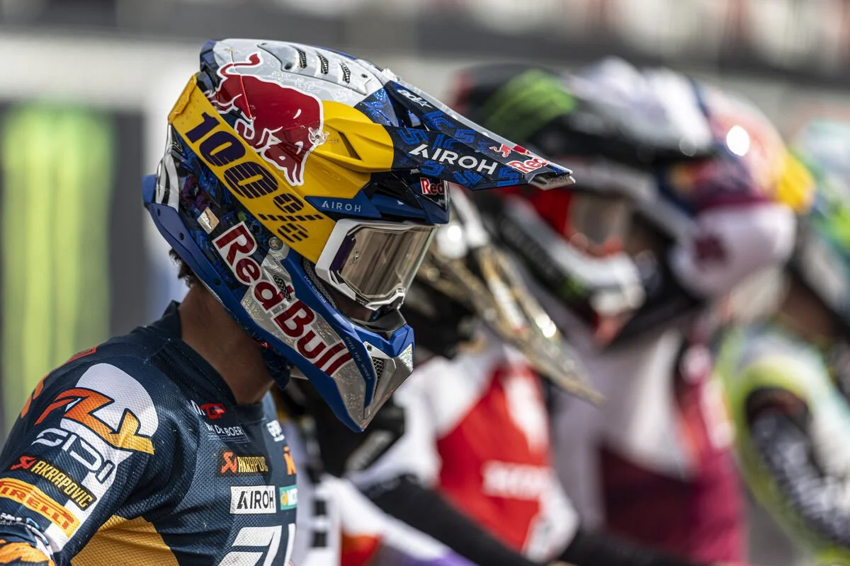 Lucas and Sacha Coenen confirmed for 2026 Paris Supercross
