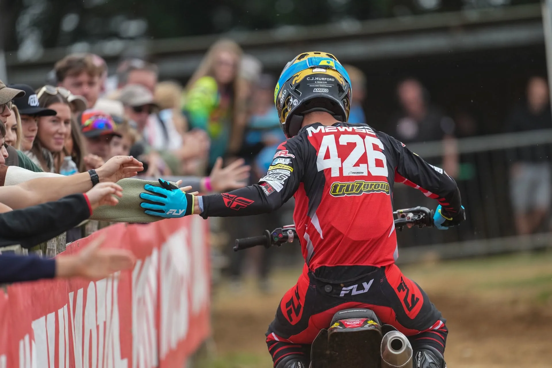 2027 MXGB provisional calendar revealed