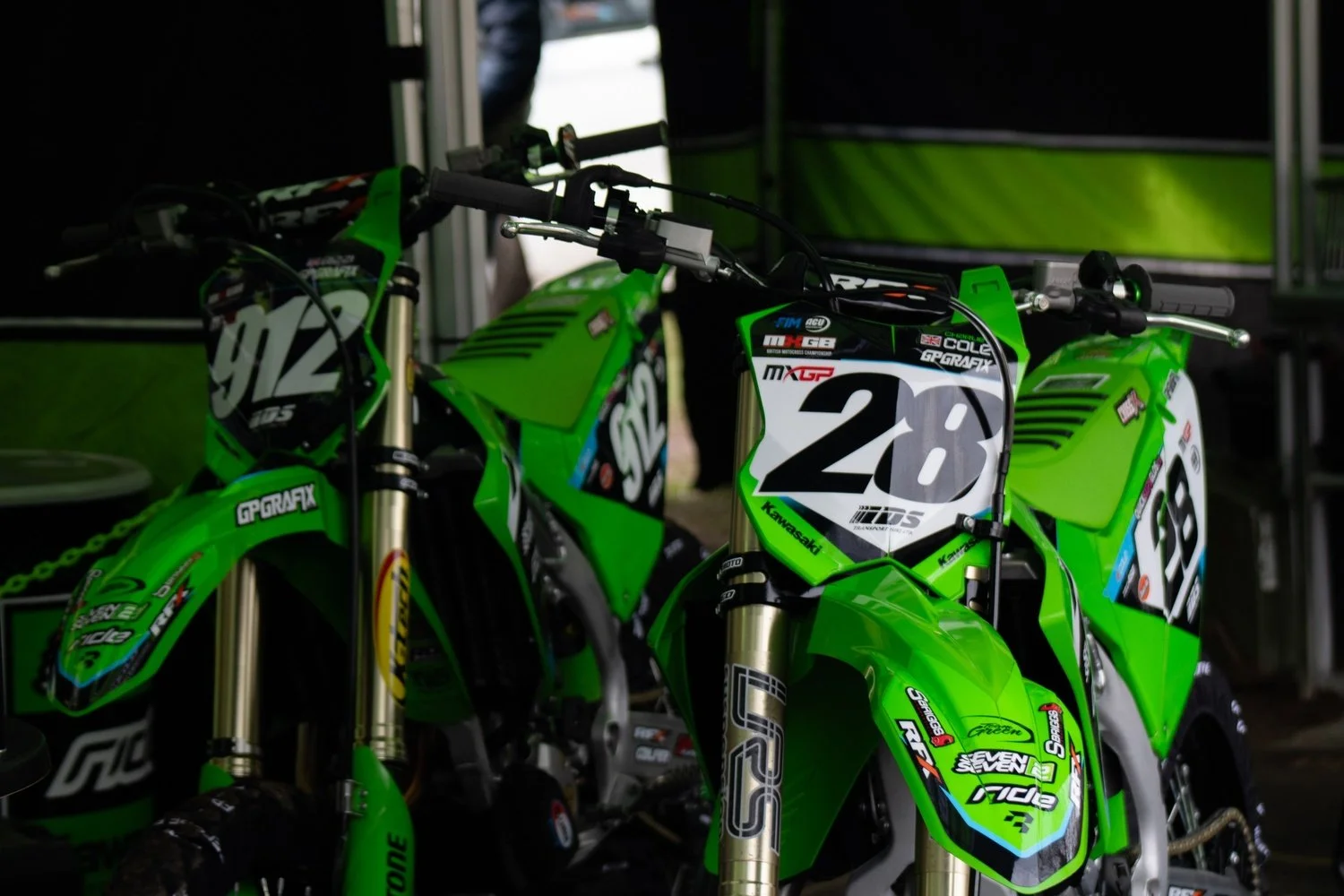 British MX 2026 RD1: Hawkstone Highlights and Interviews