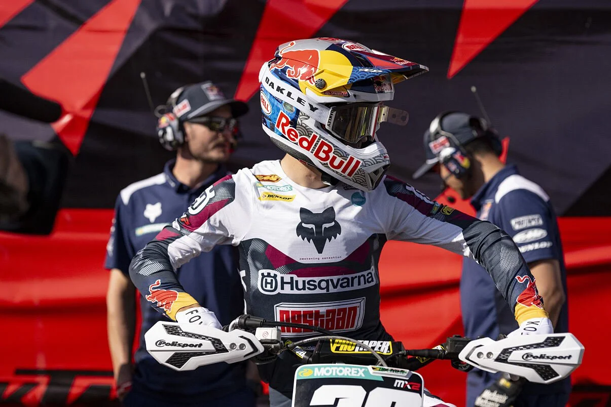 Results: 2026 MXGP of Great Britain