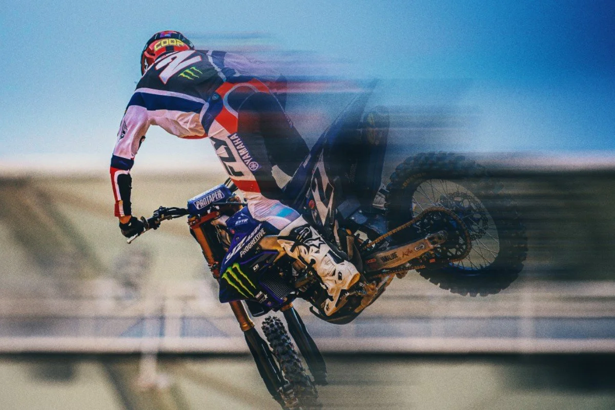 Cooper Webb leads Rick Ware Racing into 2026 WSX