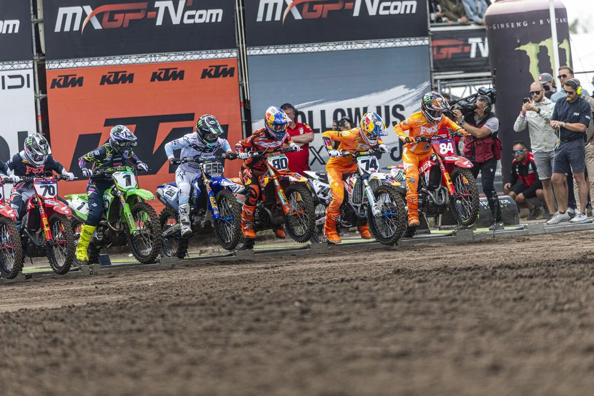 Entry List: 2026 MXGP of Turkiye