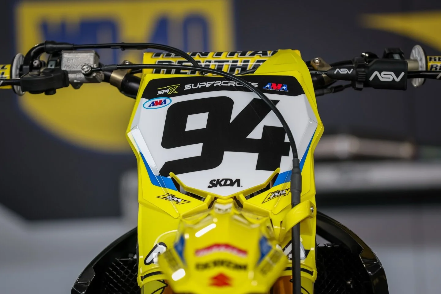 Results: 2026 Philadelphia Supercross
