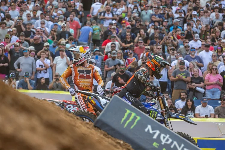 Podcast: 2026 Philadelphia Supercross Preview - Whiskey Throttle + Live ...