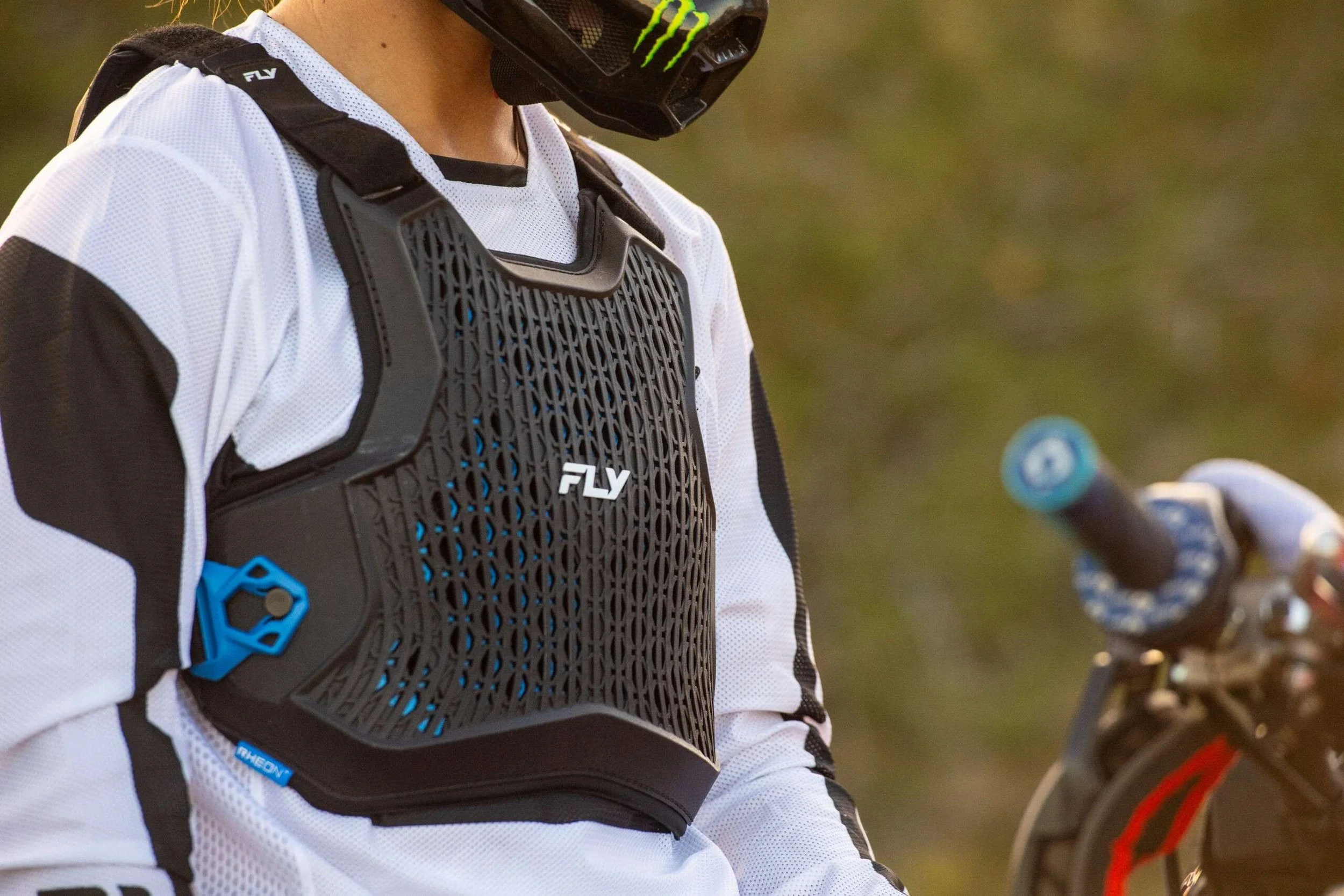 FLY Racing unveils Blueprint Protection Line powered by Rheon