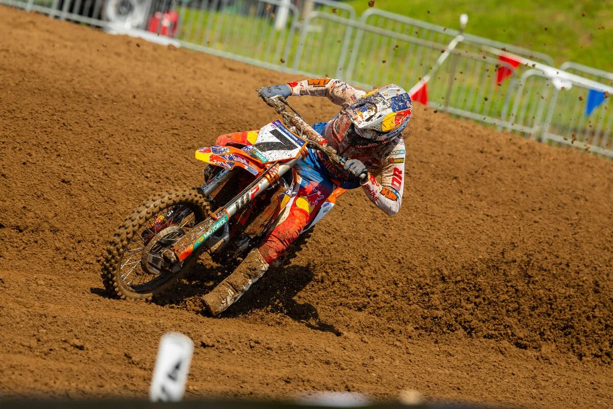 Aaron Plessinger sidelined for upcoming Pro Motocross rounds