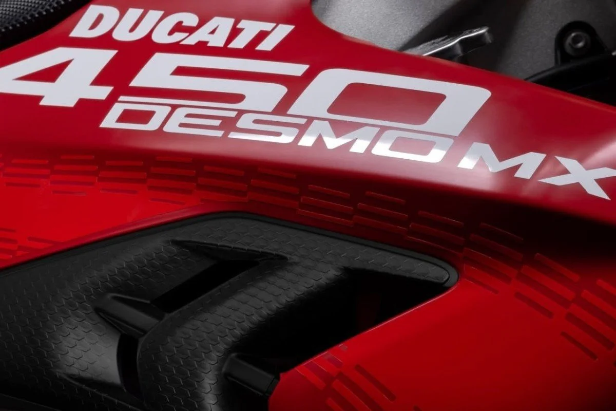 Ducati set for Arenacross British Championship debut in 2027