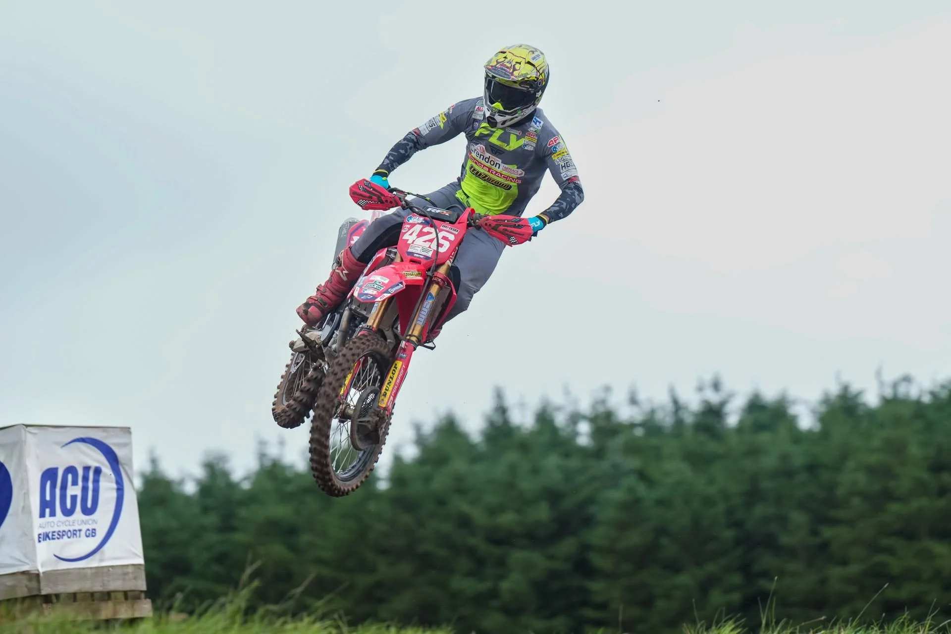 Entry List: 2026 British Championship Blaxhall