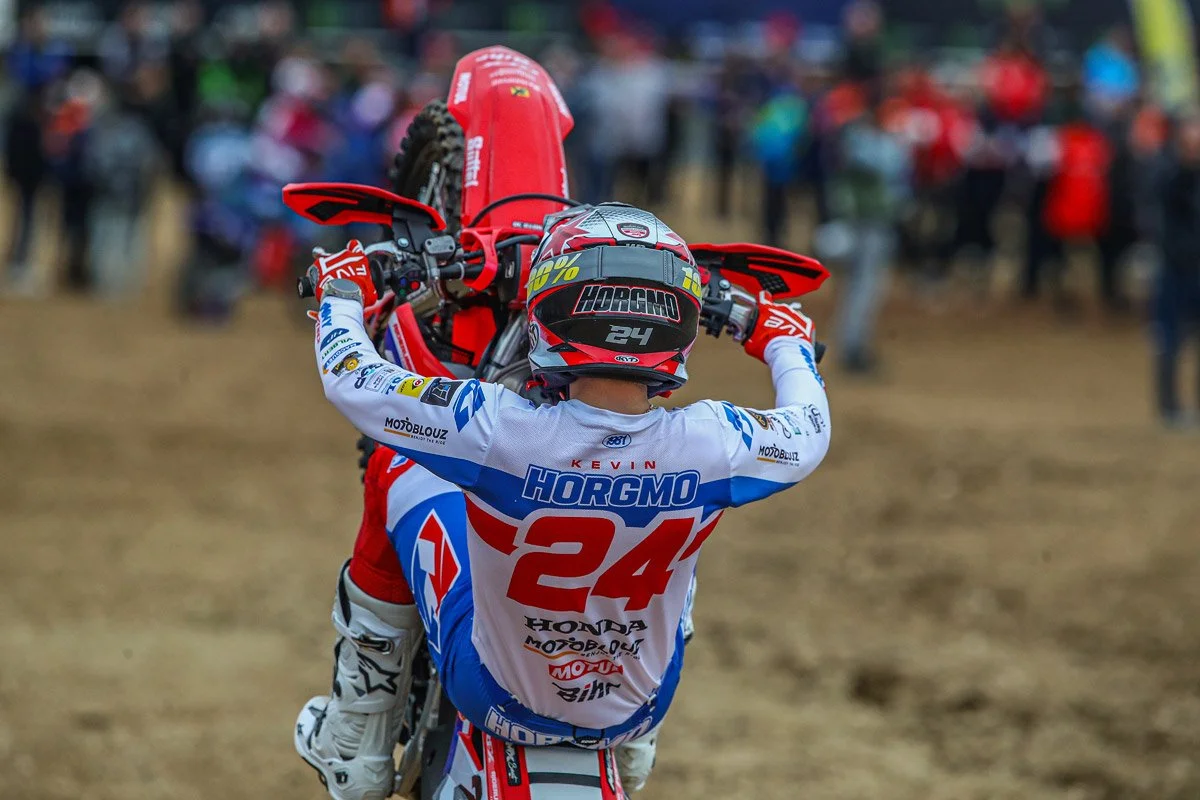 Watch: Kevin Horgmo's 2025 season recap