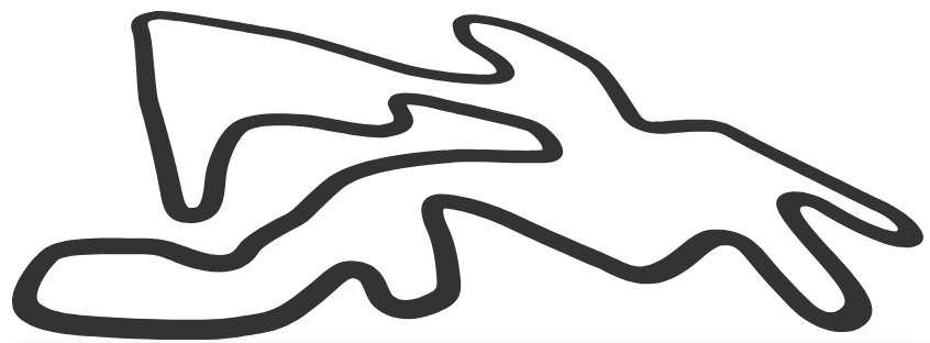 Washougal Track map