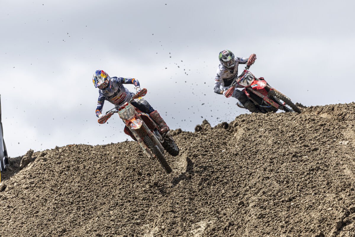 Entry List 2026 MXGP of Czech Republic