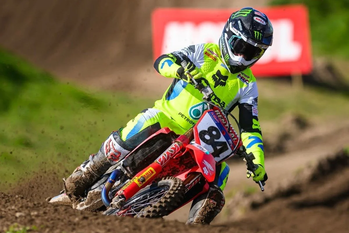 Results 2026 British Championship – Preston Docks